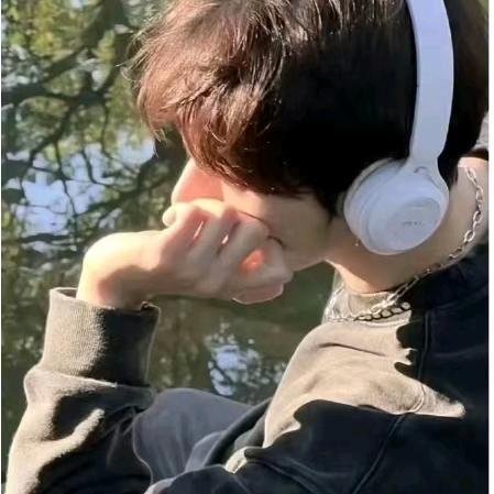 陌生人头像