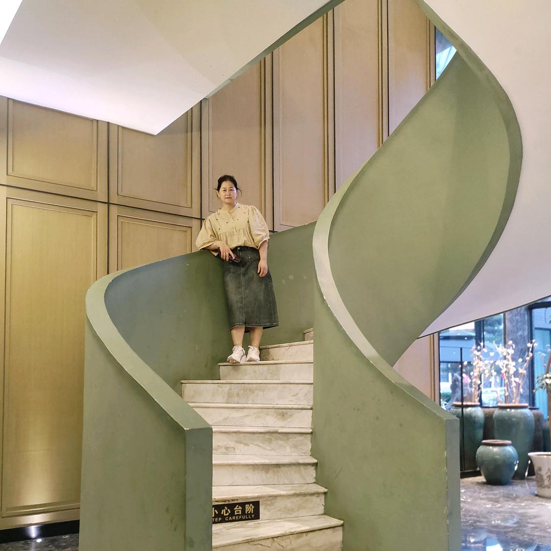 宜家家具刘美娟