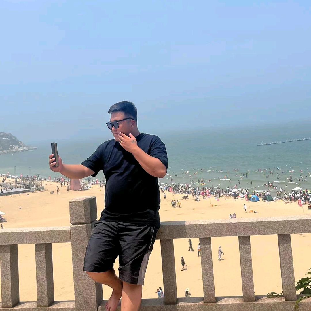 夏日的太阳