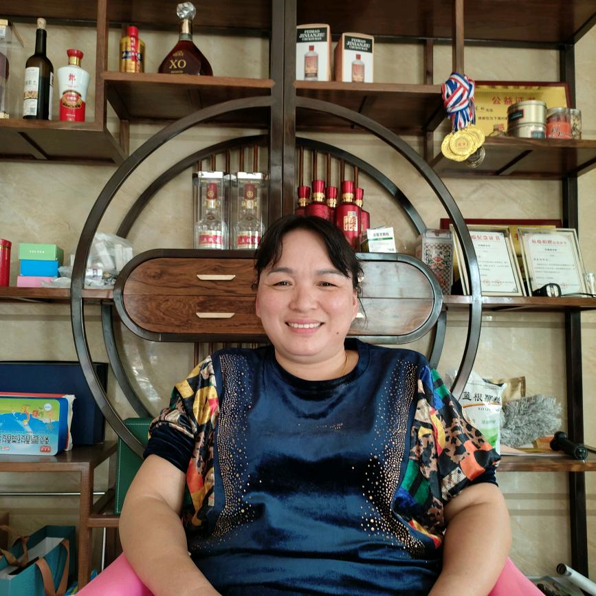 煎包阿姨