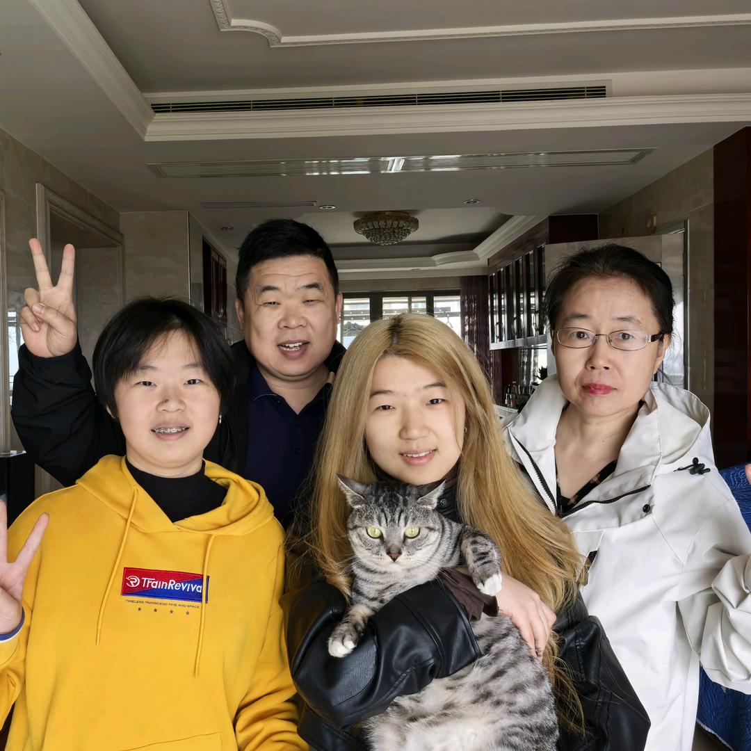 华姐逆袭更年期