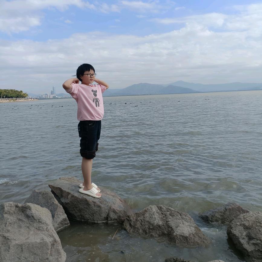 @悠然