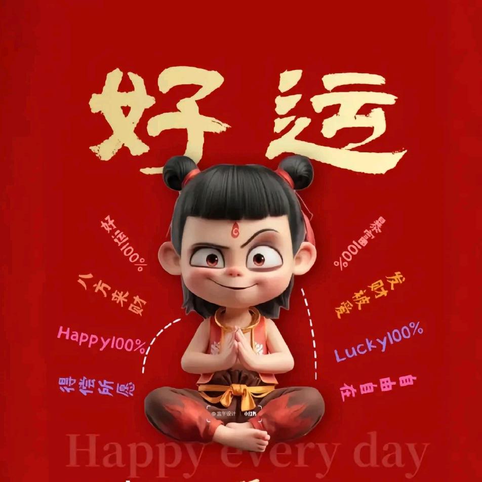 এ᭄不发脾气只发财ོ