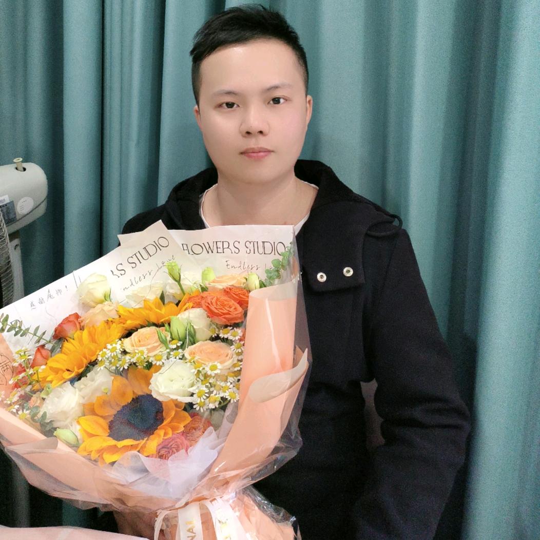 回眸一笑