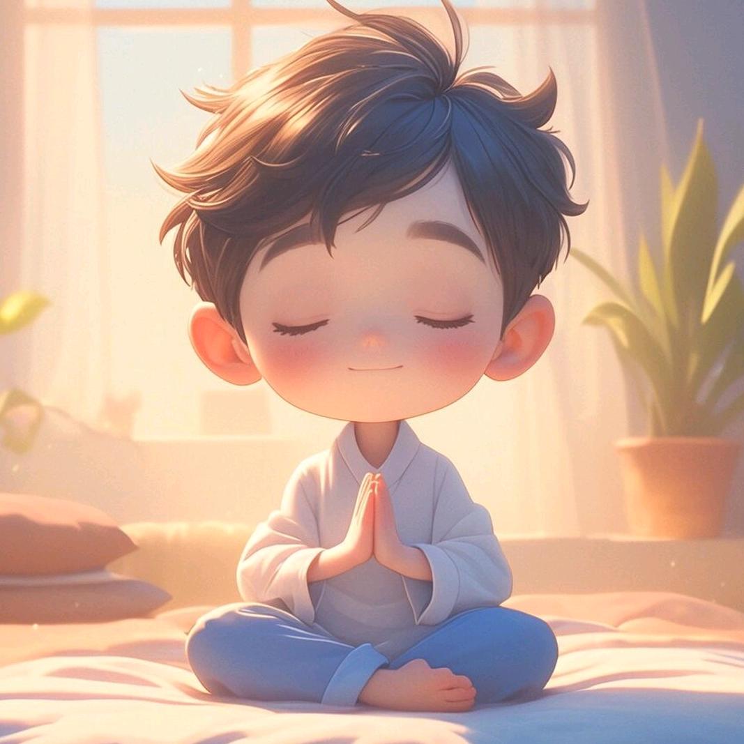 元气大叔Krismile