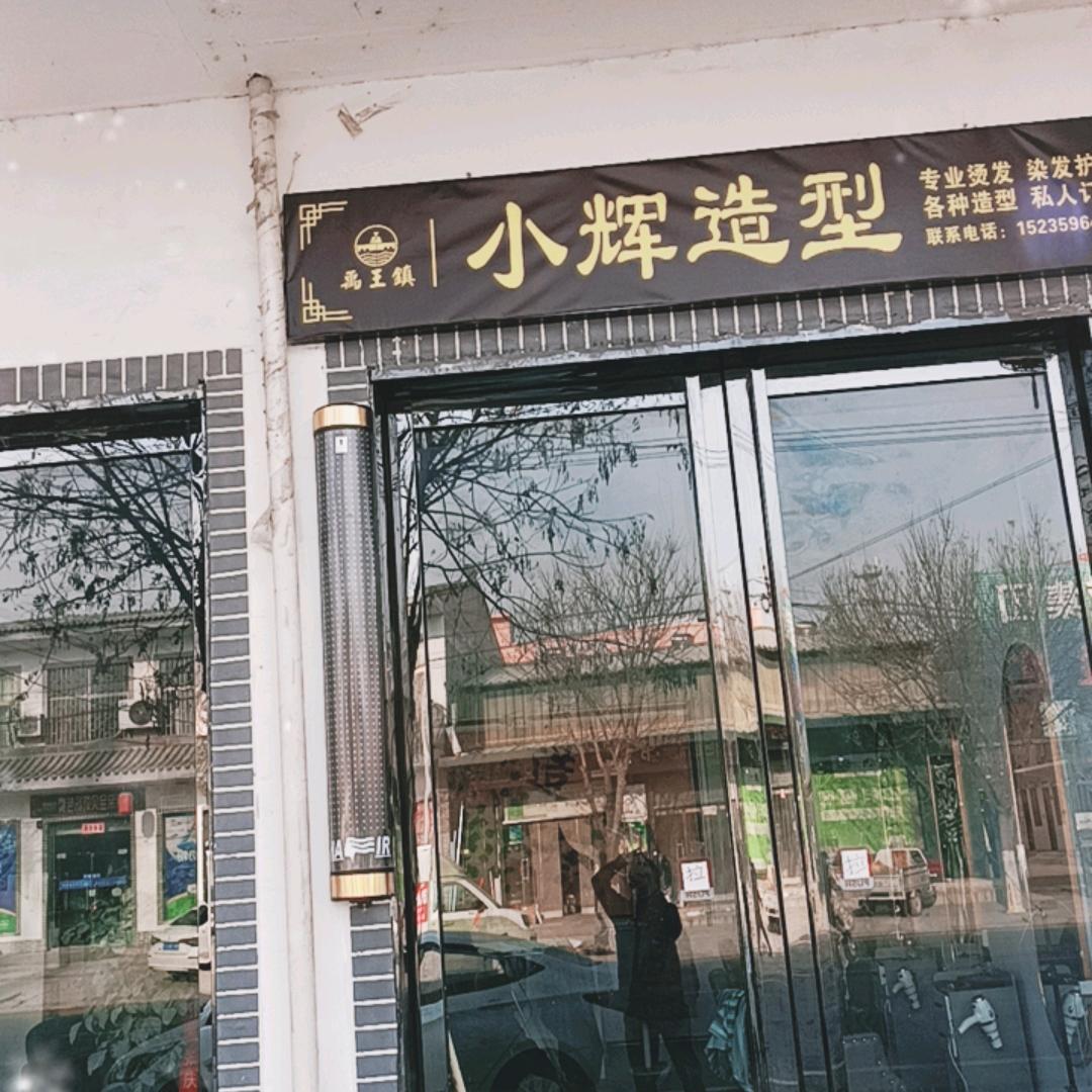 禹王小辉造型