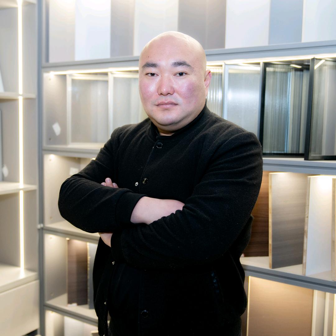 舍予设计（陈志杰）