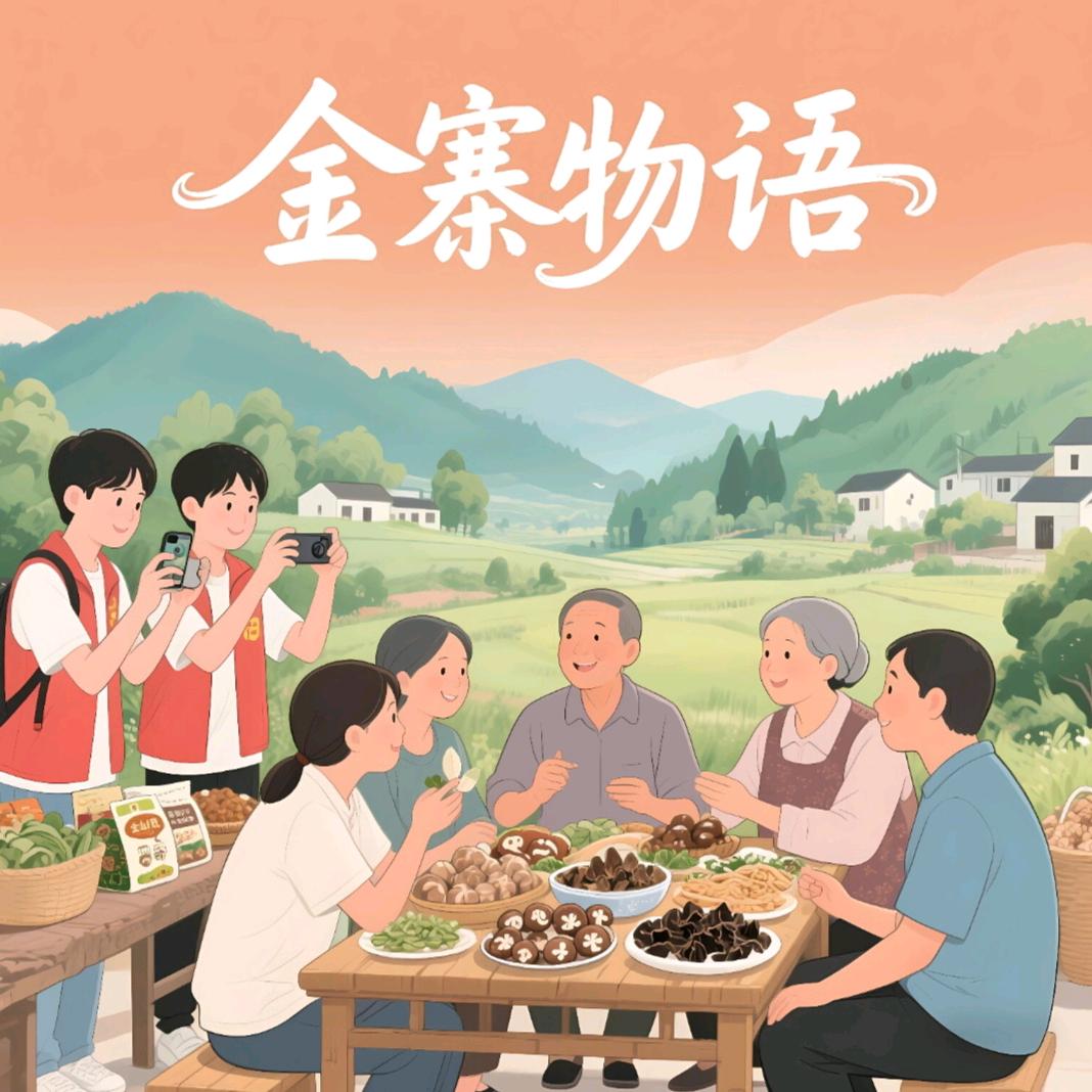 铜陵学院-金寨物语