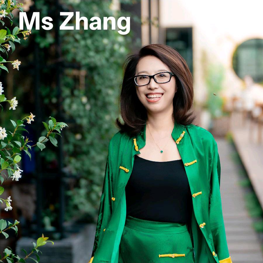 Ms Zhang