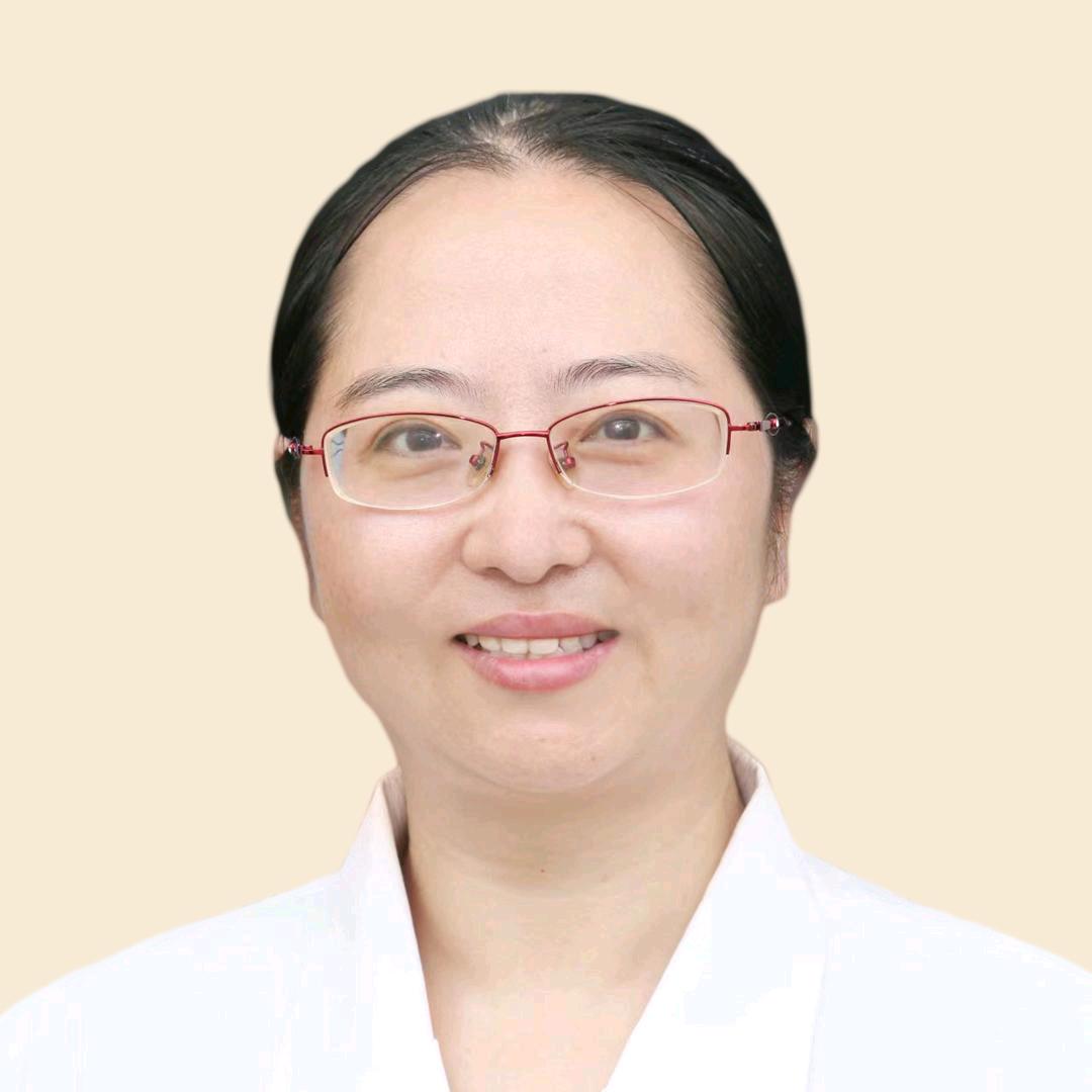 肺病专家董慧君
