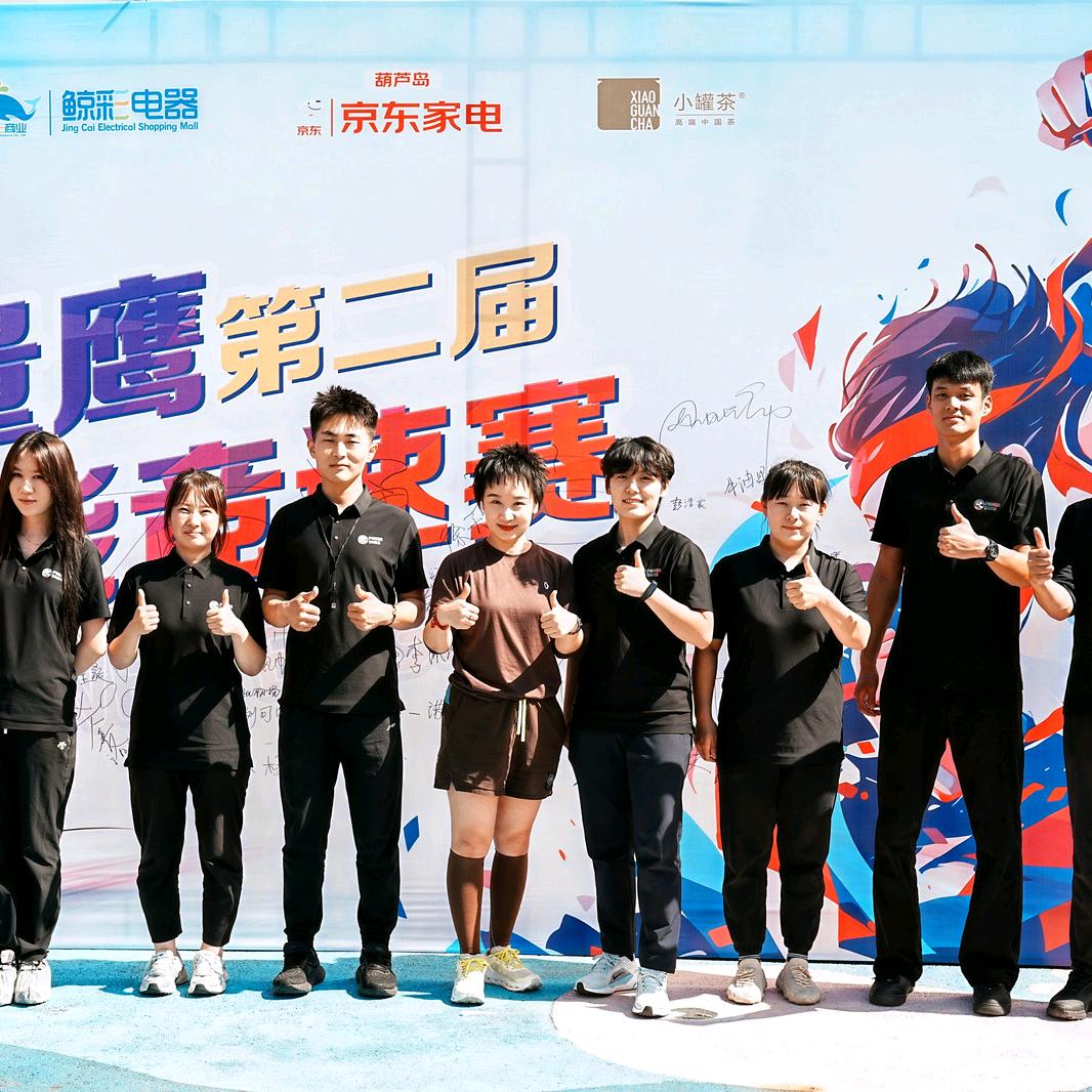 葫芦岛能量鹰体能直播号