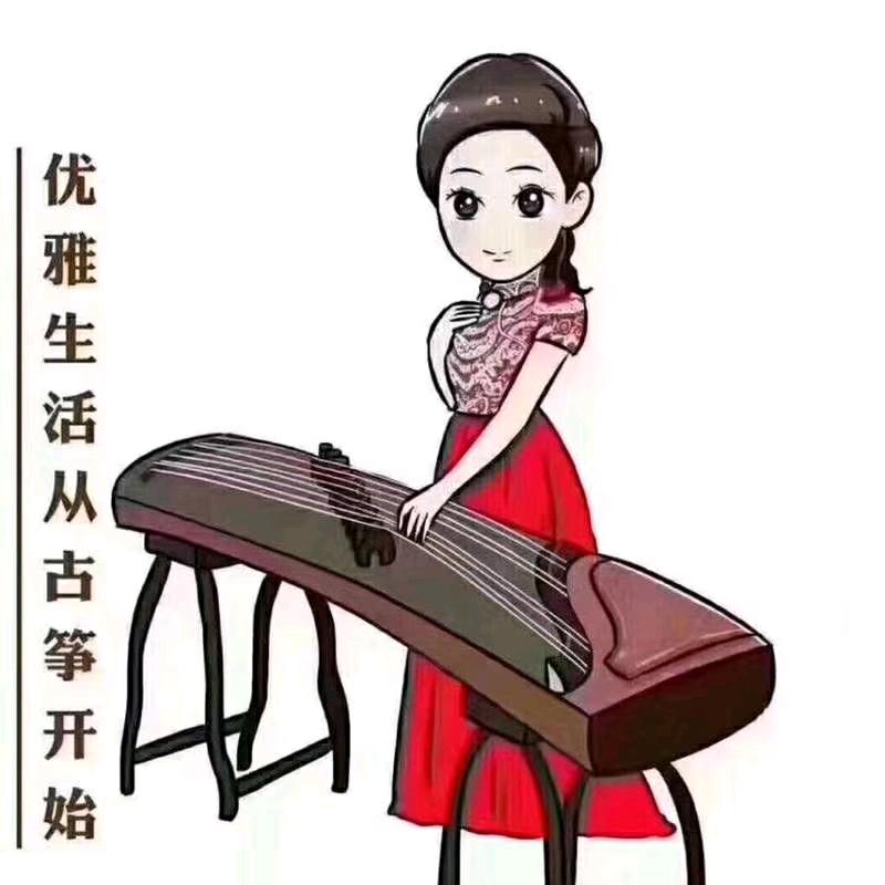 专注古筝教育