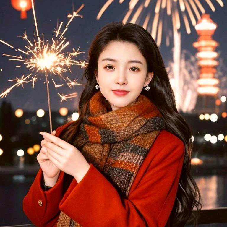 笑迎半百余生安好