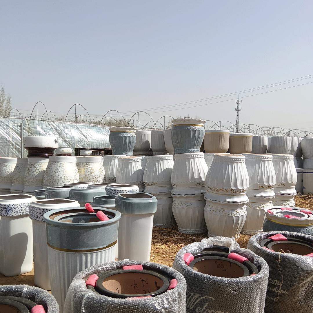 雨伟花盆批发零售