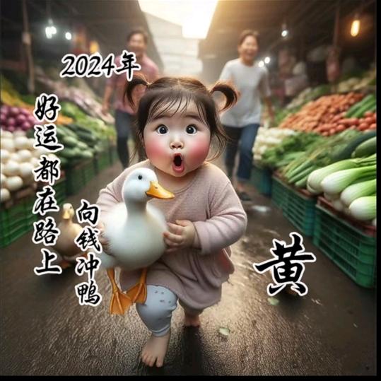 我就是月半