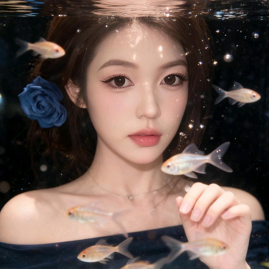 素质小美