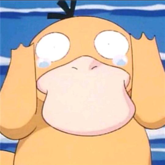 可达鸭只是不会哇事