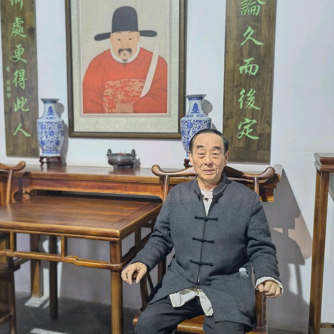 大唐博物馆于荣光