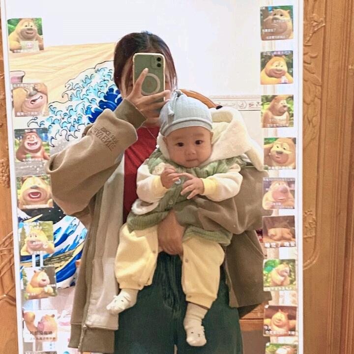 韦程程 🍼