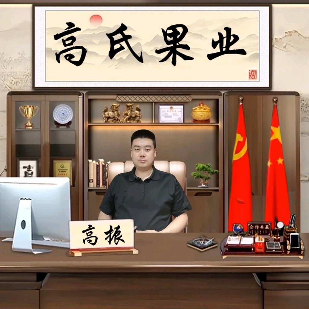高氏精品水果供应链：高振