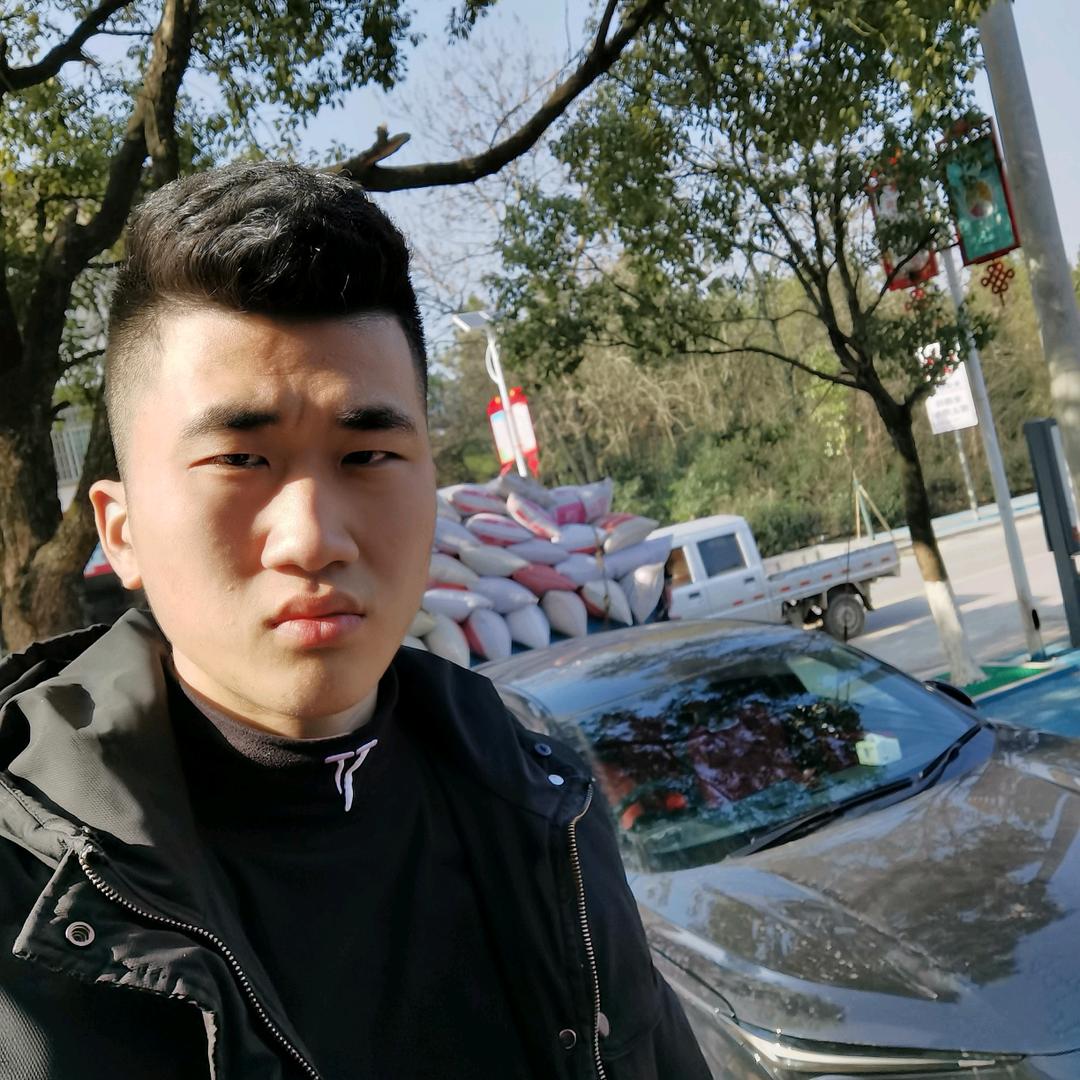 阿文好物优选在橱窗