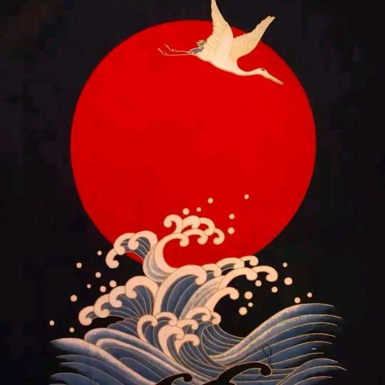 大漠孤烟直