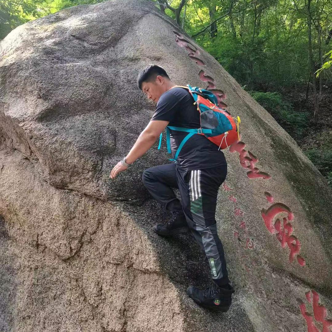 我的快乐就是想你