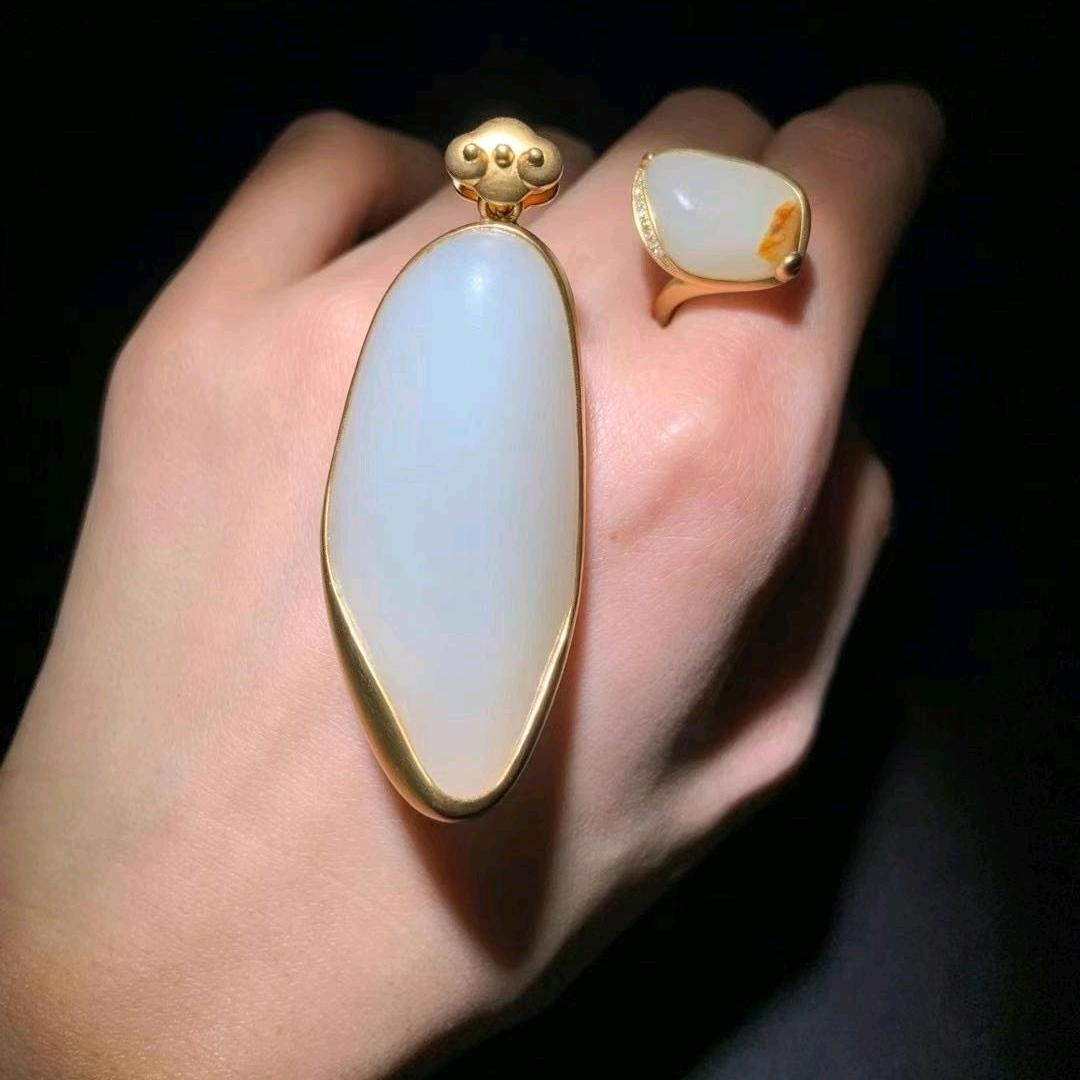 一玉一昆仑