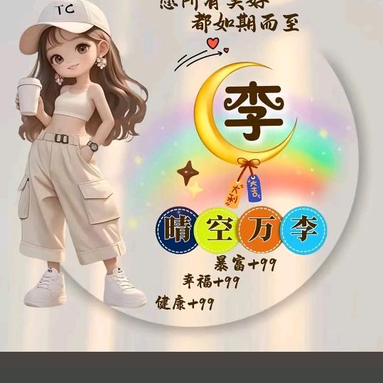 心里有李