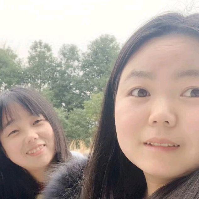 灿烂的校颜，美好时光