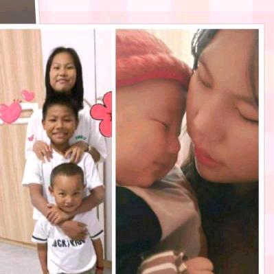 孩子的健康成长就是我的幸福