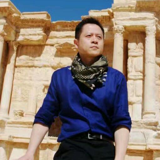 蒋晓峰Terry