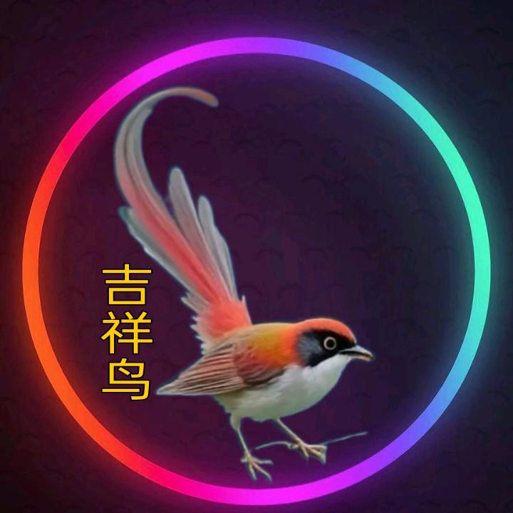 吉祥鳥