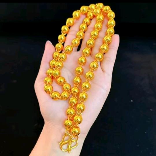 金満諨首饰