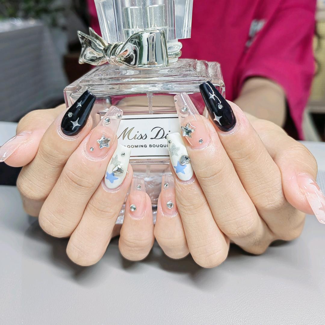 小幸运自助美甲美睫