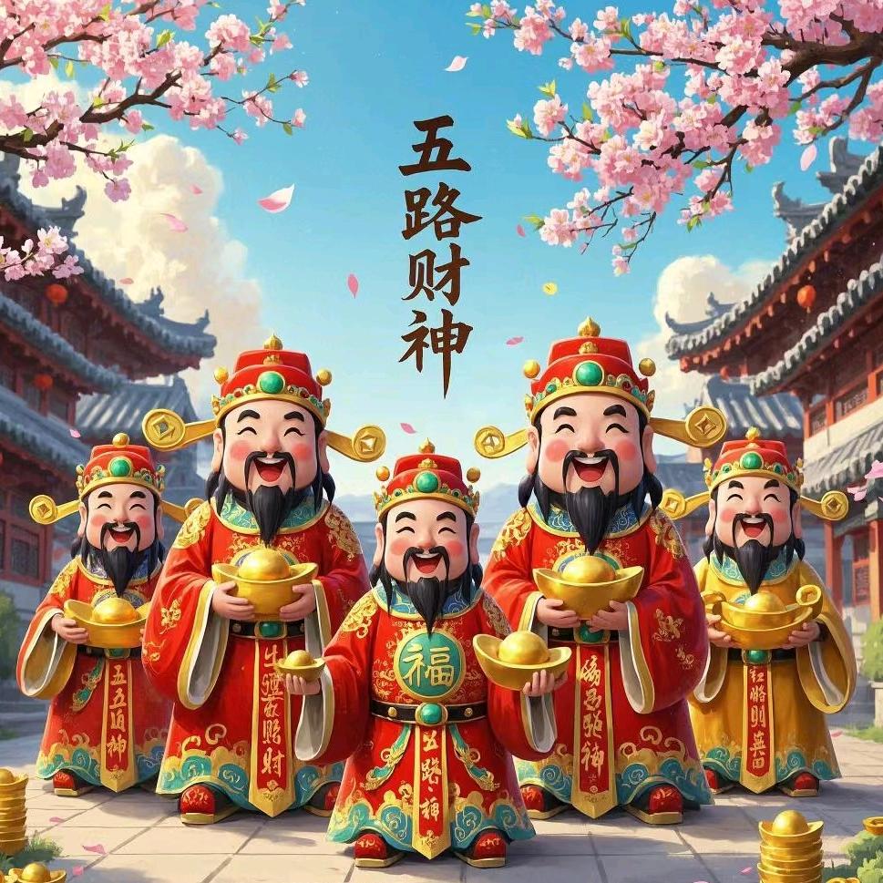 ”善因结善缘”