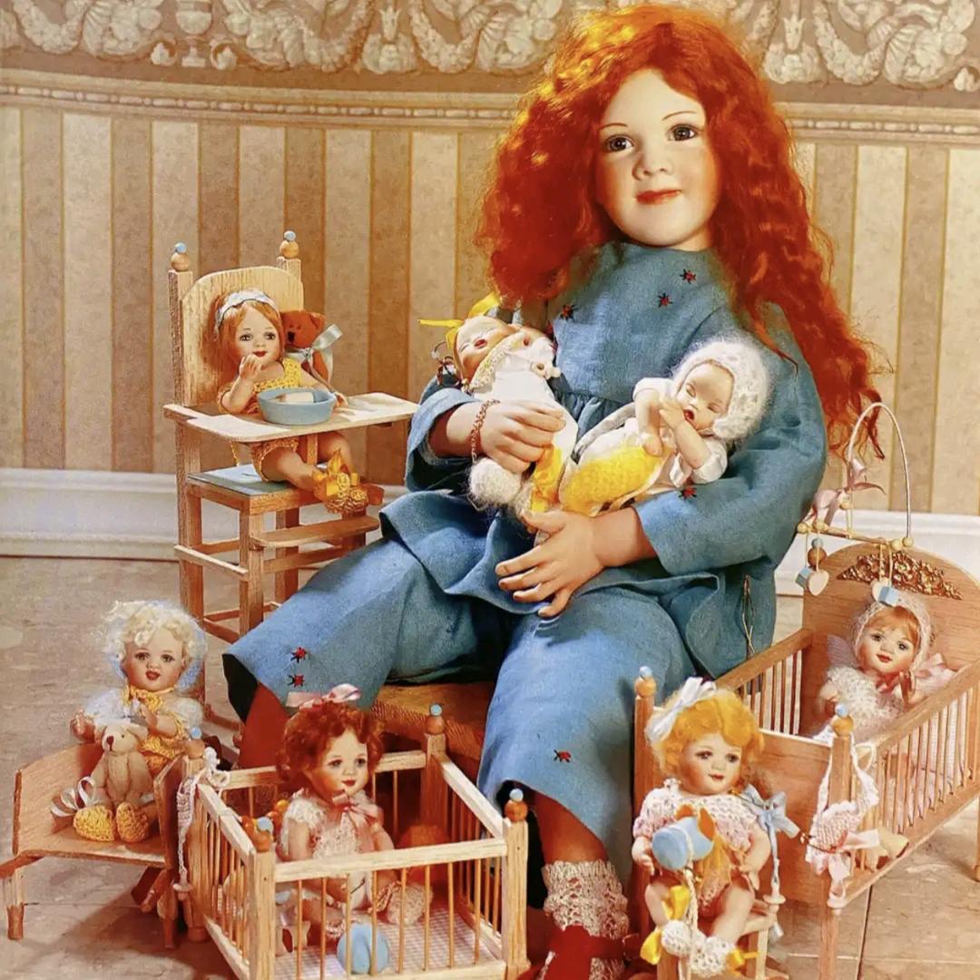 衰变美学Vintage玩具