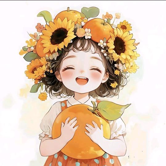 橘子吖✨
