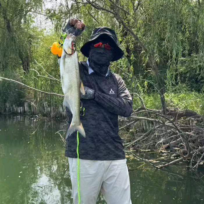 雷打不动🎣