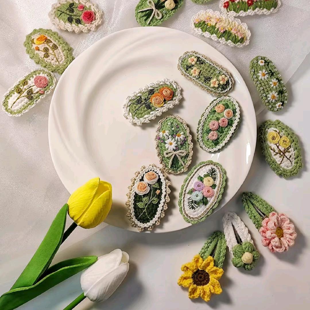 君兰手工(橙子团队)