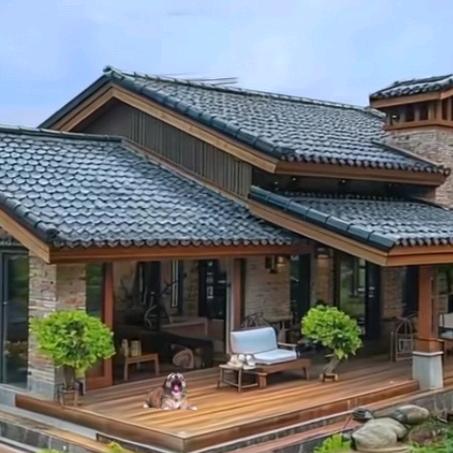 城区农家小院