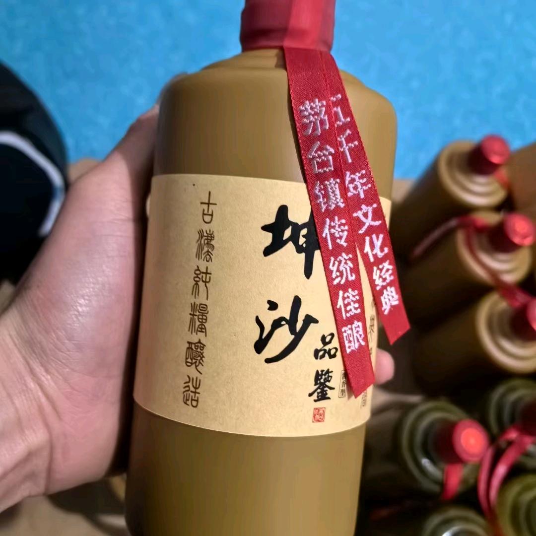 茅台林哥  懂酒的人，喝真酱酒