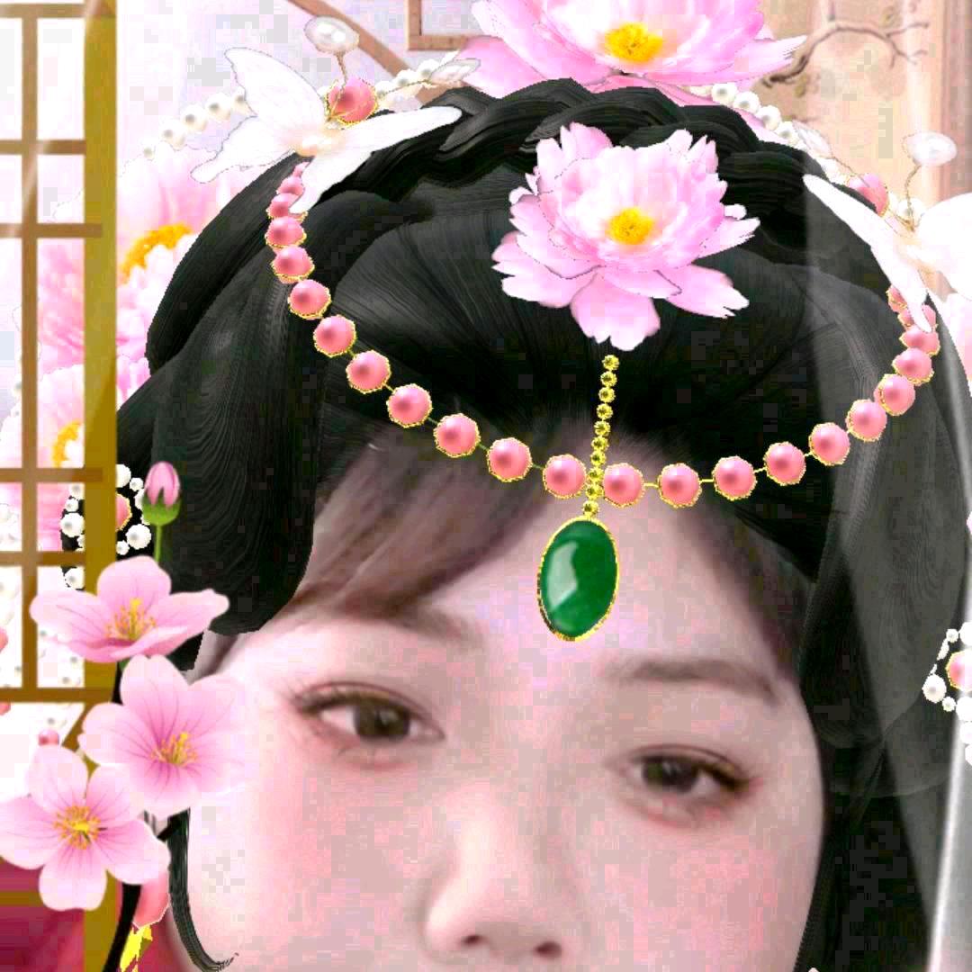 美女