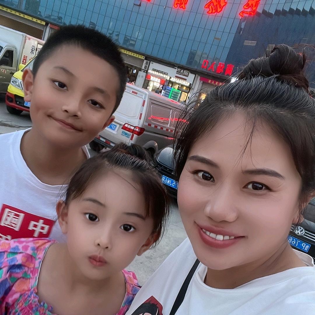 敏姐三宝妈