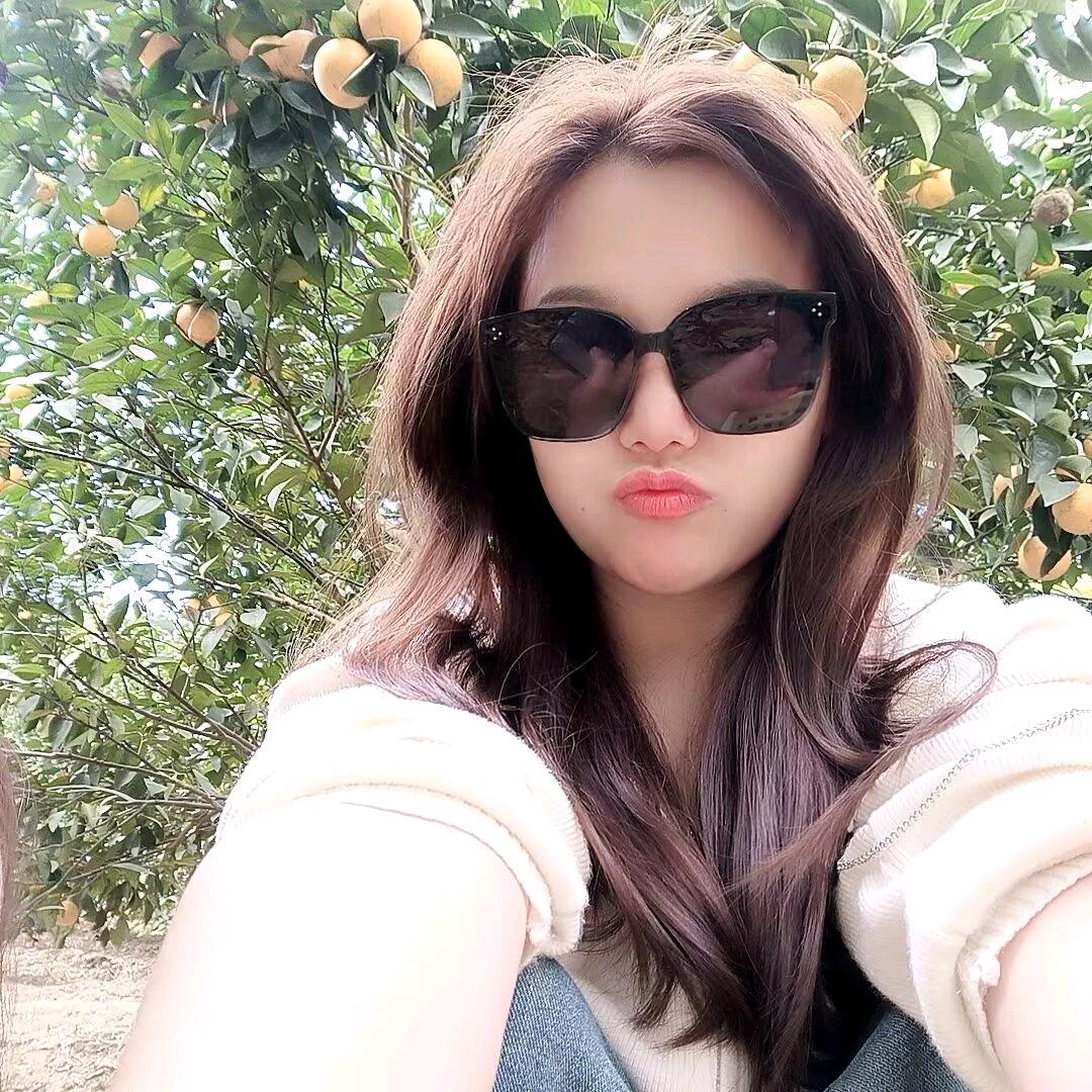 鼻鼻有点婴儿肥