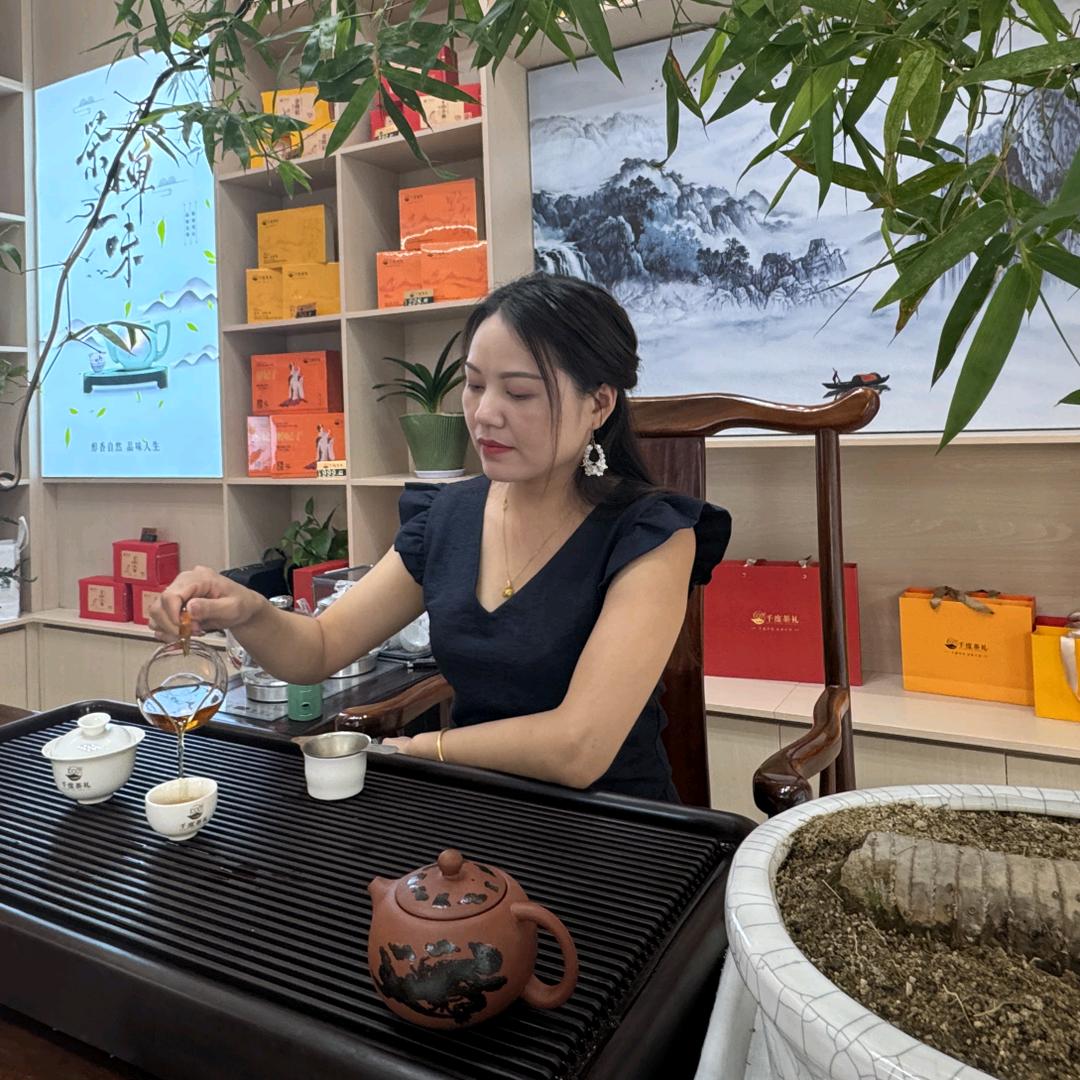 千度松涛