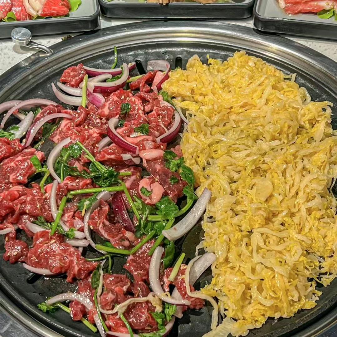 一头牛鲜烤肉（大南门）