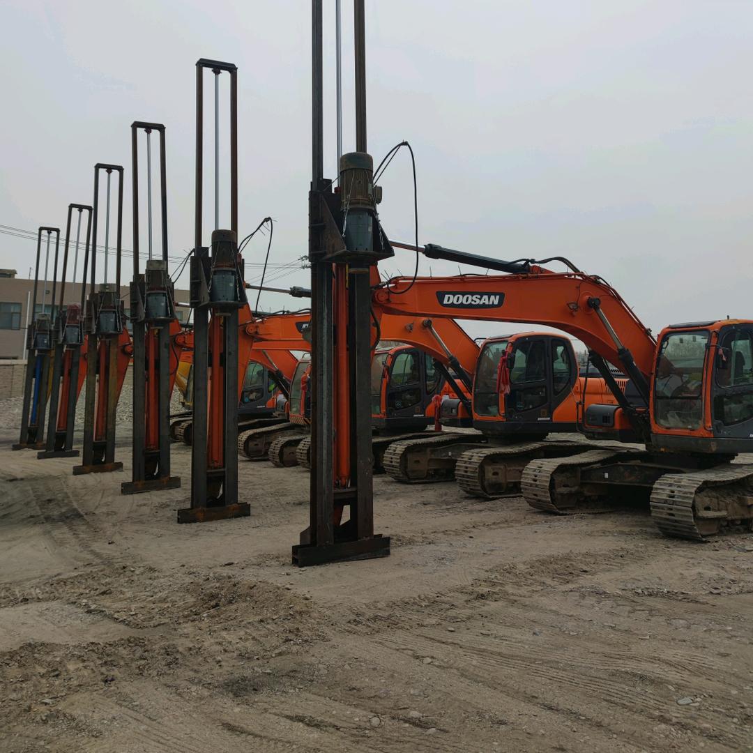 挖改钻光伏专业打孔