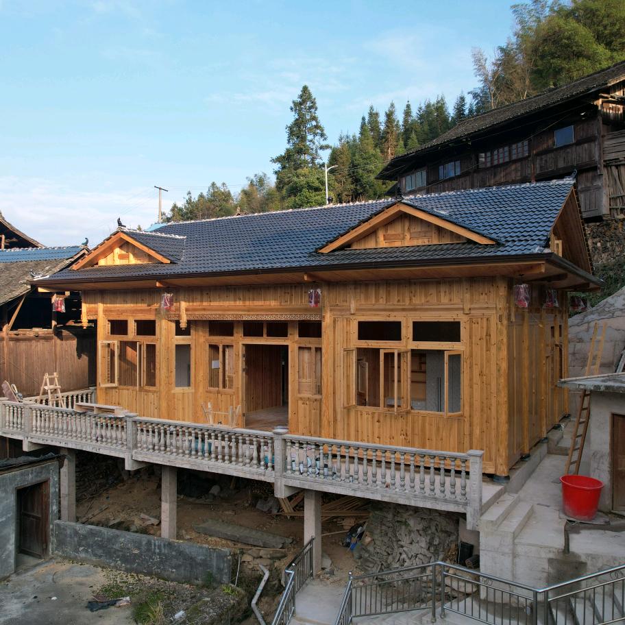 贵州精诚木作建筑工程有限公司