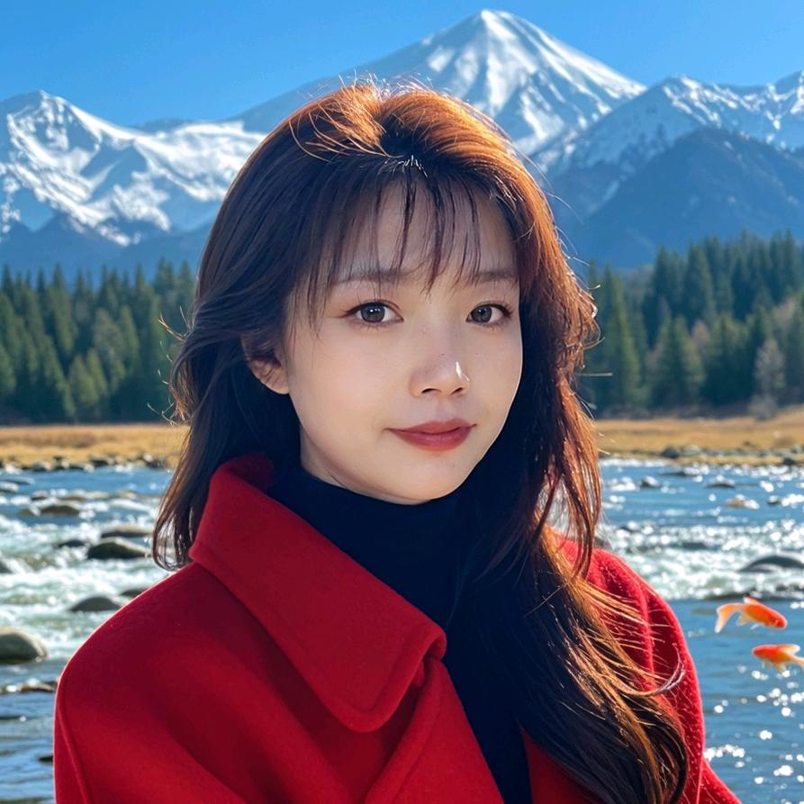 余生有你 🌹